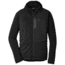 Outdoor Research Deviator Hoody, Mens, Black/Charcoal, L, 242905-black/charcoal-L