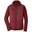 Outdoor Research Deviator Hoody - Mens, Firebrick, Small, 2429051285006