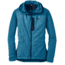 Outdoor Research Deviator Hoody - Women's, Cornflower, X-Large, 416154