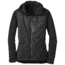 Outdoor Research Deviator Hoody, Women's, Black, M, 243778-black-M