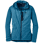 Outdoor Research Deviator Hoody - Women's, Cornflower, X-Small, 267548