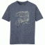 Outdoor Research Dirtbag RV Tee, Men's, Dusk, M, 265931-dusk-M