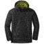 Outdoor Research Down Baja Pullover - Men's, Black, Extra Large, 2680890001009