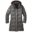Outdoor Research Down Parka, Pewter/Raspbey, S, 272950-1732007