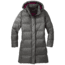 Outdoor Research Down Parka, Pewter/Raspbey, XL, 272948-1113006