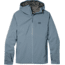 Outdoor Research Dryline Rain Jacket - Mens, Nimbus, Medium, 2876120350007