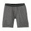 Outdoor Research Echo Boxer Briefs - Mens, Pewter/Charcoal, Extra Small, 244045