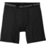 Outdoor Research Echo Boxer Briefs - Mens, Black, 2XL, 2876300001010
