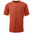 Outdoor Research Echo Duo Tee, Men's, Diablo/Ember, L, 242839-diablo/ember-L
