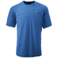 Outdoor Research Echo Duo Tee, Men's, Glacier/Baltic, XS 242839-glacier/baltic-XS