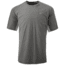 Outdoor Research Echo Duo Tee, Men's, Pewter/Alloy, XXL 242839-pewter/alloy-XXL