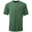Outdoor Research Echo Duo Tee - Men's, Jungle/Pewter, Small, 2428391389006