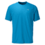 Echo Duo Tee - Mens-Pewter/Alloy-X-Large