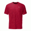Outdoor Research Echo Duo Tee - Men's-Redwood/Hot Sauce-Large