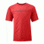 Outdoor Research Echo Graphic Tee, T-Shirt - Men's, Hot Sauce/Charcoal, Small, 244044-0136006