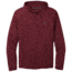 Outdoor Research Echo Hoodie - Mens, Burgundy, Small, 2774691950006
