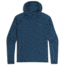 Outdoor Research Echo Hoodie - Mens, Harbor, Small, 2876252447006