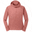 Outdoor Research Echo Hoodie - Women's, Alpenglow, Extra Large, 2692410562009