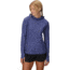 Outdoor Research Echo Hoodie Women's, Galactic, Extra Small, 2876552855005