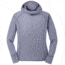 Outdoor Research Echo Hoodie - Women's, Haze, Medium, 2692411946007