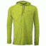 Outdoor Research Echo Hoody, Men's, Lemongrass/Pewter, XS, 244043-lemgr/pt-XS