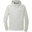 Outdoor Research Echo Hoody - Mens, Pebble, Small, 2774691569006