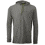 Outdoor Research Echo Hoody - Mens, Pewter/Lemongrass, Medium, 264798