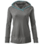 Outdoor Research Echo Hoody - Women's-Pewter/Typhoon-X-Large