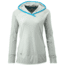 Echo Hoody - Womens-Alloy/Hydro-X-Small