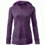 Outdoor Research Echo Hoody - Women's-Elderberry/Ultraviolet-Large, 267569