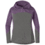 Outdoor Research Echo Hoody - Women's, Pewter/Amethyst, Extra Large, 2681371351009