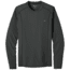 Outdoor Research Echo L/S Tee - Mens, Storm, M, 2876271288007