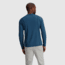 Outdoor Research Echo Long Sleeve Tee - Mens, Harbor, Small, 2876272447006
