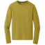 Outdoor Research Echo Long Sleeve Tee - Mens, Lichen, Small, 2714480697006