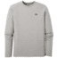 Outdoor Research Echo Long Sleeve Tee - Mens, Pebble, Small, 2714481569006