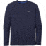 Outdoor Research Echo Long Sleeve Tee - Men's, Twilight, Small, 2714480256006