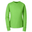 Echo Long Sleeve Tee - Womens-Apple/Laurel-Medium