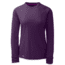 Echo Long Sleeve Tee - Womens-Elderberry/Ultraviolet-Large