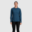Outdoor Research Echo Long Sleeve Tee - Womens, Harbor, Medium, 2876572447007