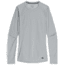 Outdoor Research Echo Long Sleeve Tee - Womens, Pebble, M, 2876571569007