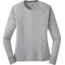 Outdoor Research Echo Long Sleeve Tee - Womens, Pebble, Extra Small, 2694721569005
