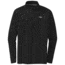 Outdoor Research Echo Qtr Zip - Mens, Black, Extra Large, 2692070001009