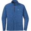 Outdoor Research Echo Quarter Zip - Mens, Admiral, Medium, 2692071782007