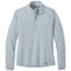 Outdoor Research Echo Quarter Zip - Womens, Arctic, 2XS, 2876561852004