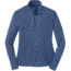 Outdoor Research Echo Quarter Zip - Women's, Chambray, Extra Small, 2714731783005