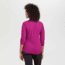 Outdoor Research Echo Quarter Zip - Womens, Fuchsia, 2XL, 2876562094010