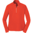 Outdoor Research Echo Quarter Zip - Womens, Lava, Extra Small, 2714730445005