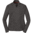 Outdoor Research Echo Quarter Zip - Women's, Pewter, Large, 2714730008008