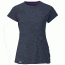 Outdoor Research Echo Short Sleeve Tee - Womens, Night, Large, 243709