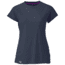 Outdoor Research Echo Short Sleeve Tee, Women's, Night, S 243709-night-S